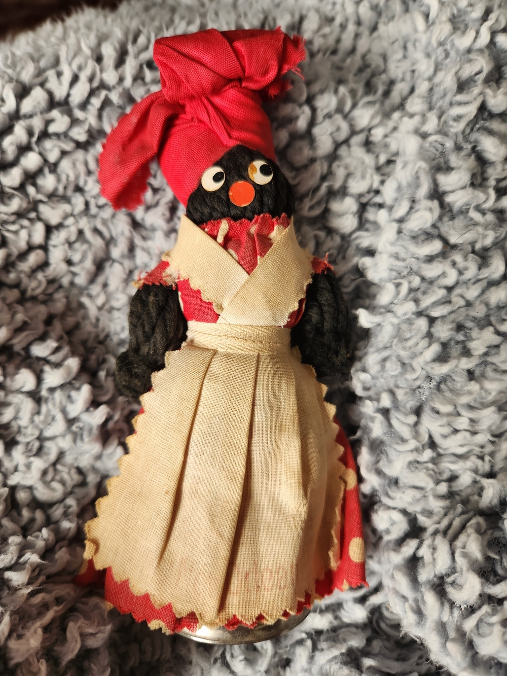 Vintage Doll Bell Circa 1910-1940